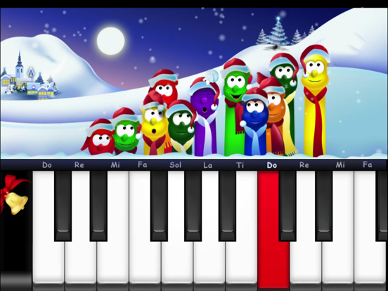 Screenshot #6 pour Piano Mi Christmas