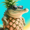 Dumb Zoo: Brain Rot Games icon