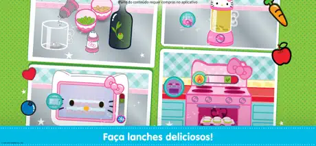 Lancheira Hello Kitty