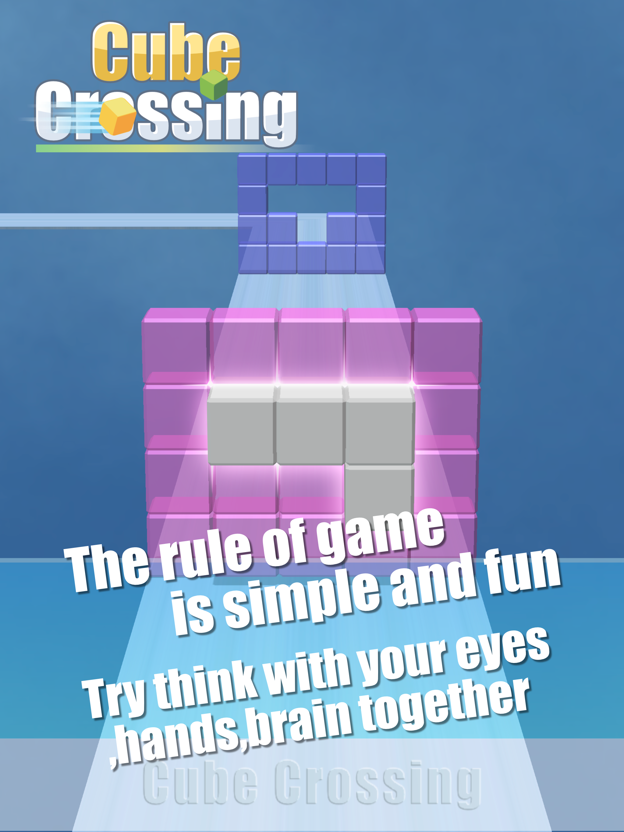 Cubes Crossing screenshot 6