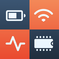 System Status Pro: hw monitor - Techet Cover Art