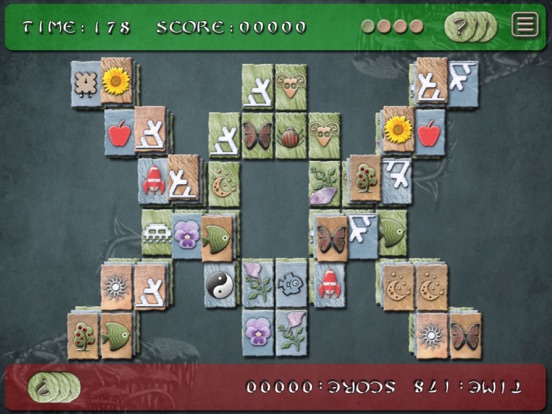 Screenshot #5 pour AcChen - Solitaire Tiles Game