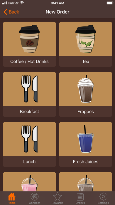 Little Pantry Co Screenshot