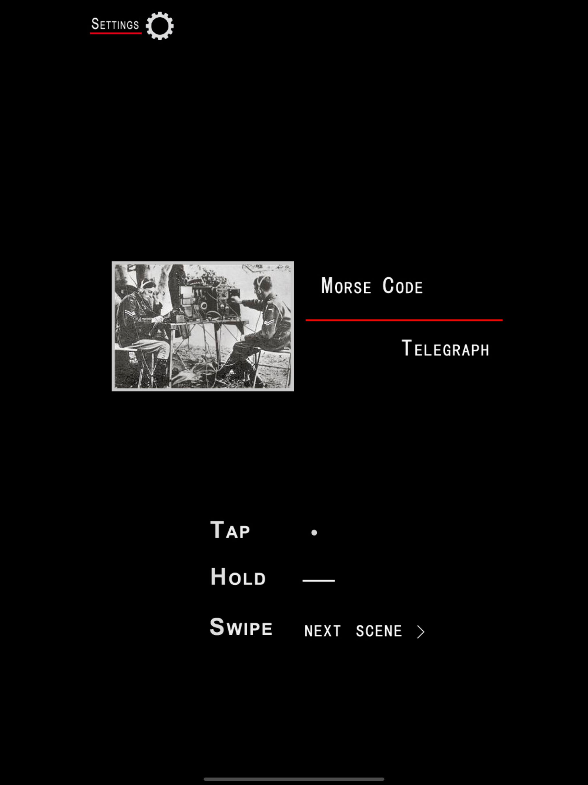 Telegraph - Morse Code ! screenshot 11