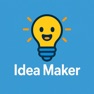 Get IdeaMaker-Spark Creative ideas for iOS, iPhone, iPad Aso Report