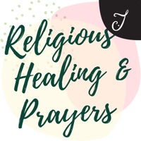 Religious Healing and Prayers logo