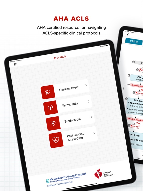 Screenshot #5 pour AHA ACLS