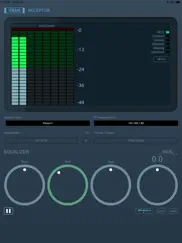 vban receptor iPad Captures Décran 1