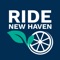 The official app for Ride New Haven, the e-bike share system in New Haven