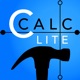 Construction Calc Lite app icon - Utilities app for iPhone