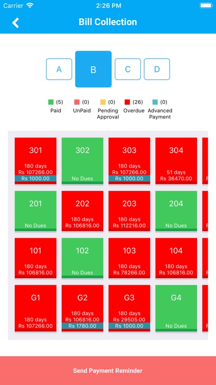 SBMApp: Smart Society Manager