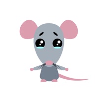 Sad Mouse Stickers logo