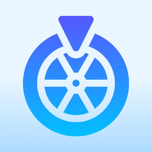 LuckyDecide - Spin Wheel Fun