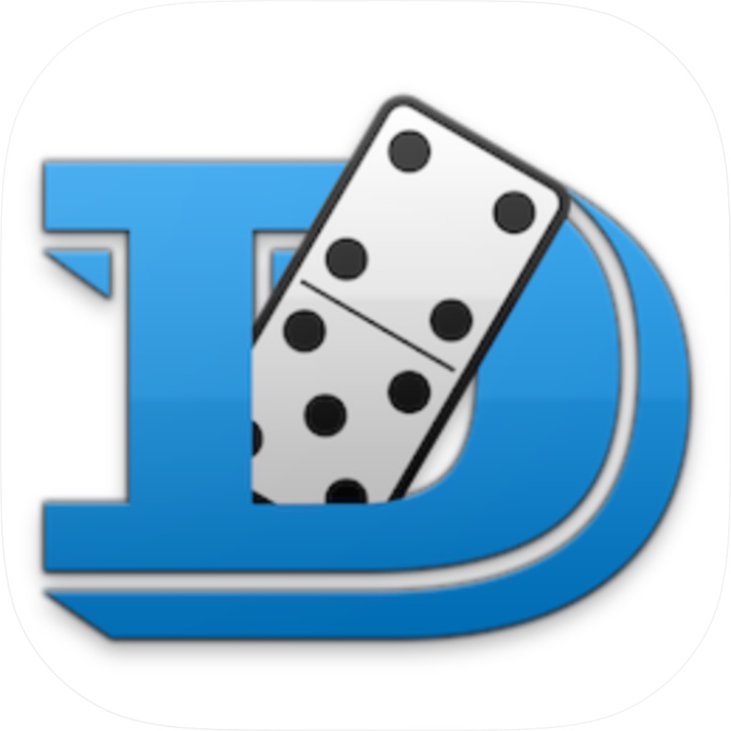 Apple App Store cover for Dominoes Republic