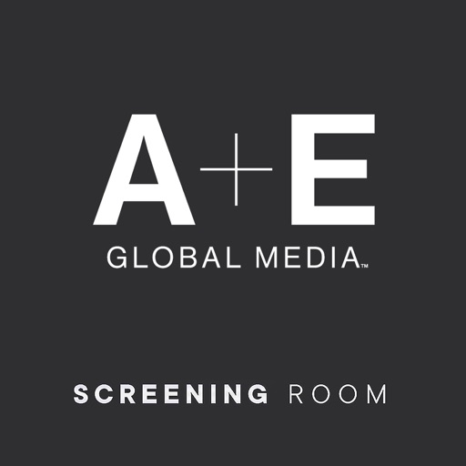 A+E Global Media ScreeningRoom