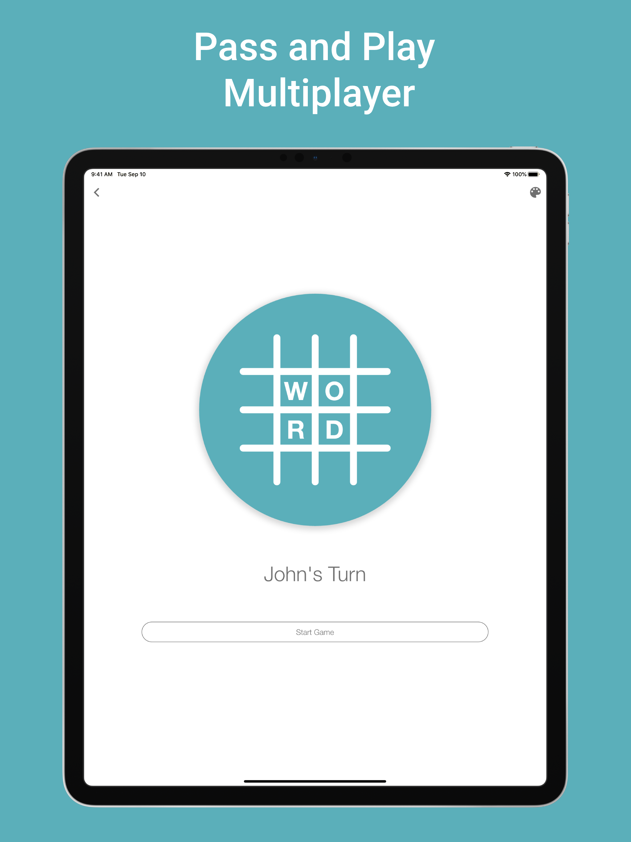 Muddle - Daily Word Puzzle