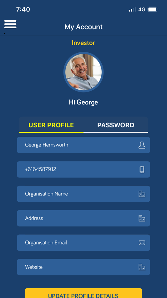 #4. WONix (iOS) 由: Wealth of Nations Fintech Pty Ltd
