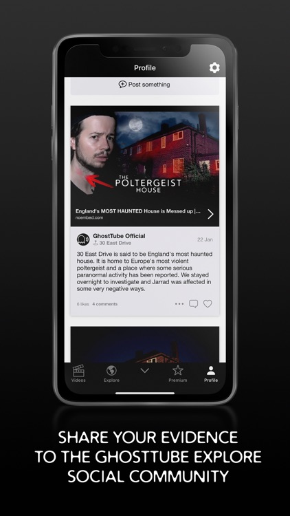 GhostTube SEER screenshot-5