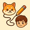 Doge Playground: Draw to Save icon