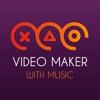 Photo Video Maker Music - iPadアプリ