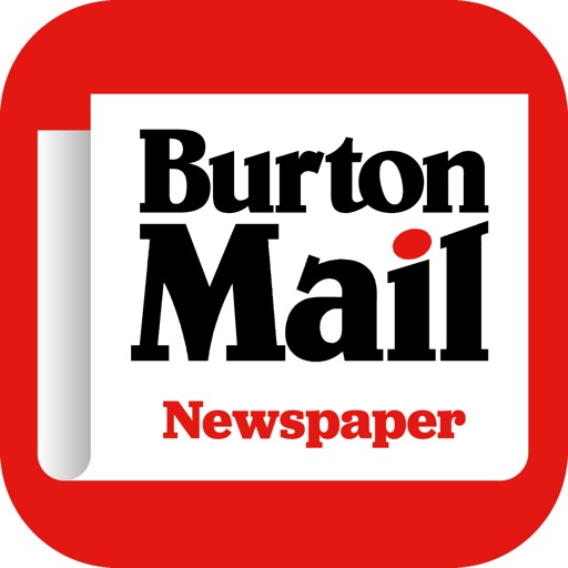 Burton Mail Newspaper icon