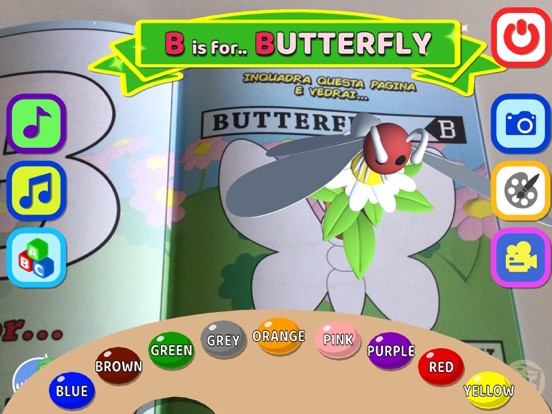 Screenshot #6 pour ARS Color Book