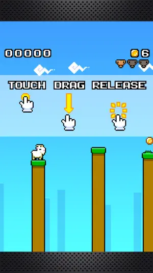 Goat Jumper screenshot 2