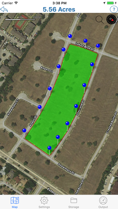 Pro Map Tools Screenshot