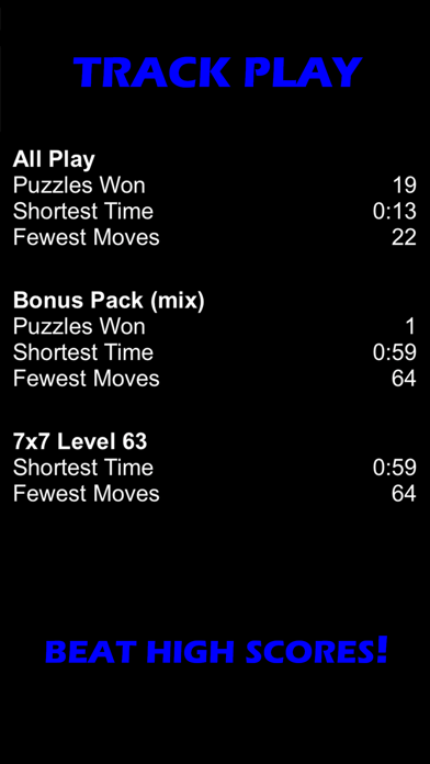Shift Light Puzzle iPhone screenshot 6 - Games app
