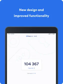 Buypass Code screenshot 8