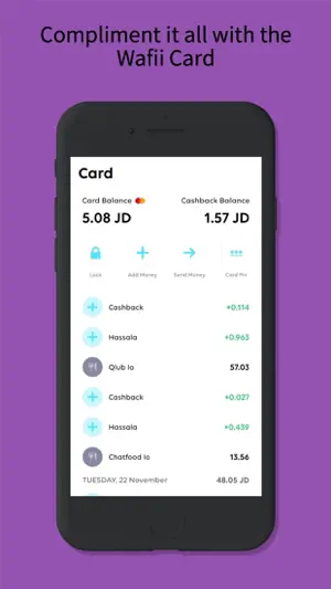 Wafii screenshot 3