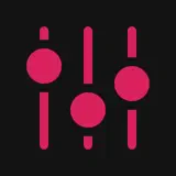EQU: Music Equalizer - Amplify - App Icon