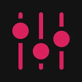 EQU: Music Equalizer - Amplify icon
