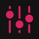EQU: Music Equalizer - Amplify app icon - Music app for iPhone