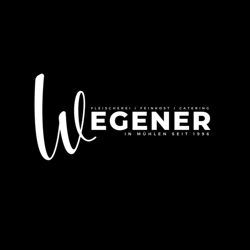 Wegener BestellApp