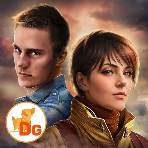 Unsolved Case Ash and Secrets app icon