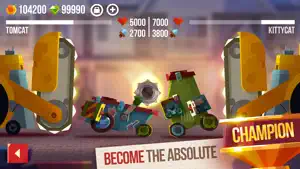 CATS: Crash Arena Turbo Stars screenshot 5