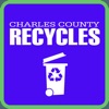 Charles County RECYCLES icon