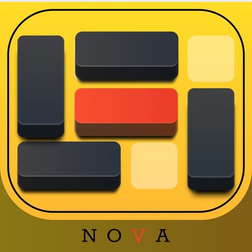 Unblock Nova: sliding Puzzle