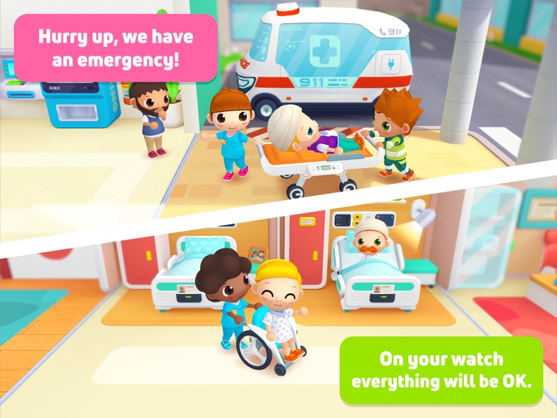 Central Hospital Stories screenshot 10