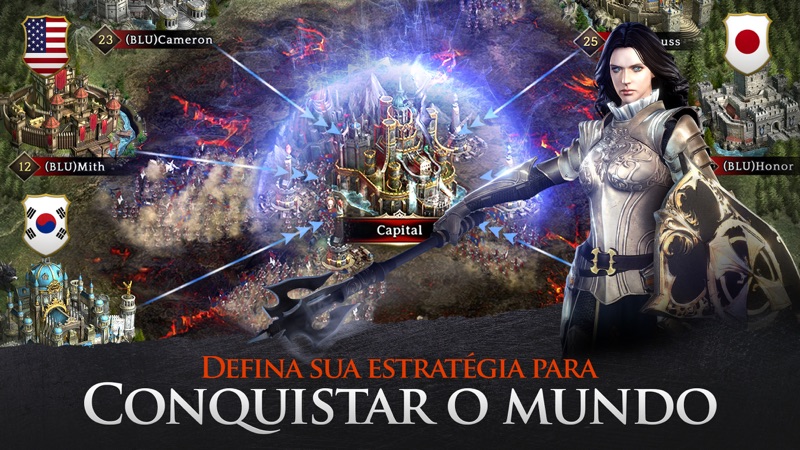 Rise of Firstborn screenshot 8