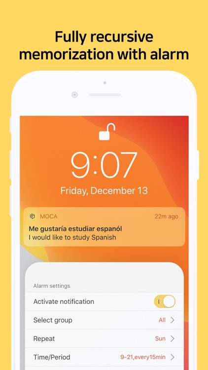 Moca - AI Flashcards screenshot-7