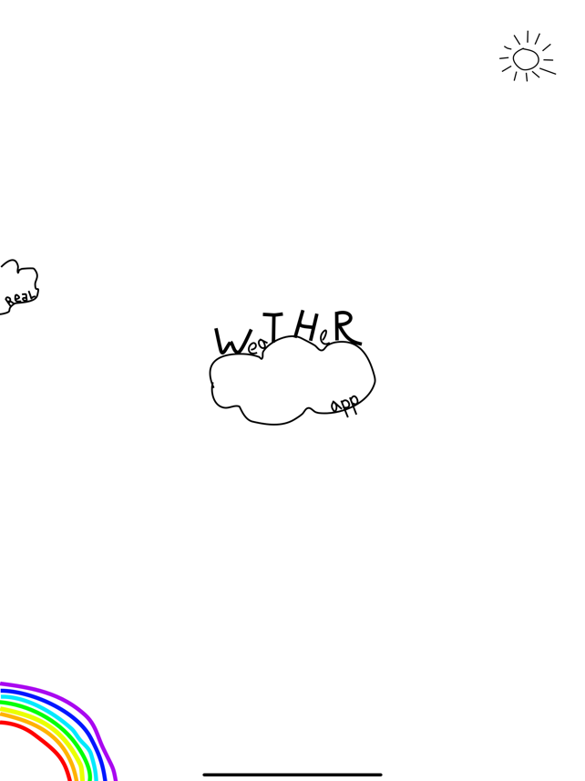 Real Weather App Screenshot