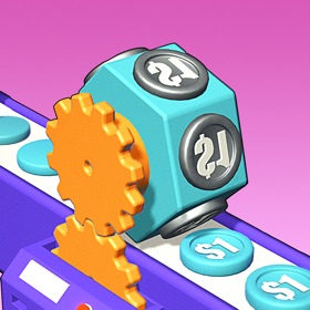 Snímky obrazovky (4) Mint Factory - Idle Money Game