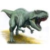 Dinosaur Sounds and Info icon