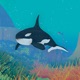 Animal World - 4D Kid Explorer app icon - Games app for iPhone