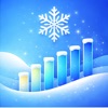 Ski Snow Planner App Icon