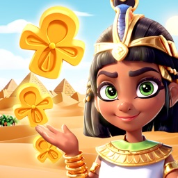 Gods & Gems: Egyptian Match 3