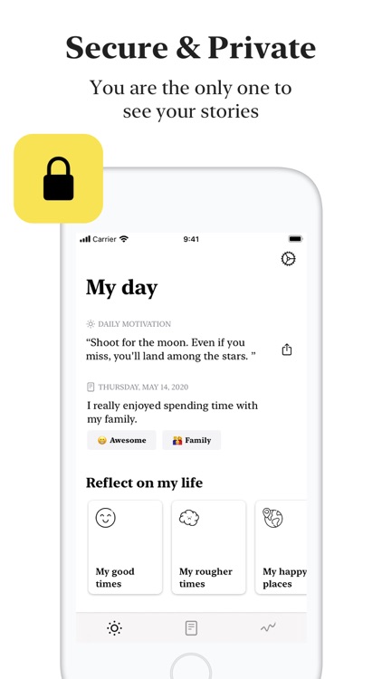 Private Journal: Punkt screenshot-3