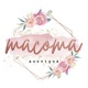 Macoma Boutique app icon - Shopping app for iPhone